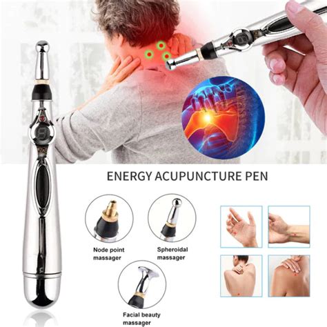 Discover The Best Acupuncture Pen For Pain Relief.